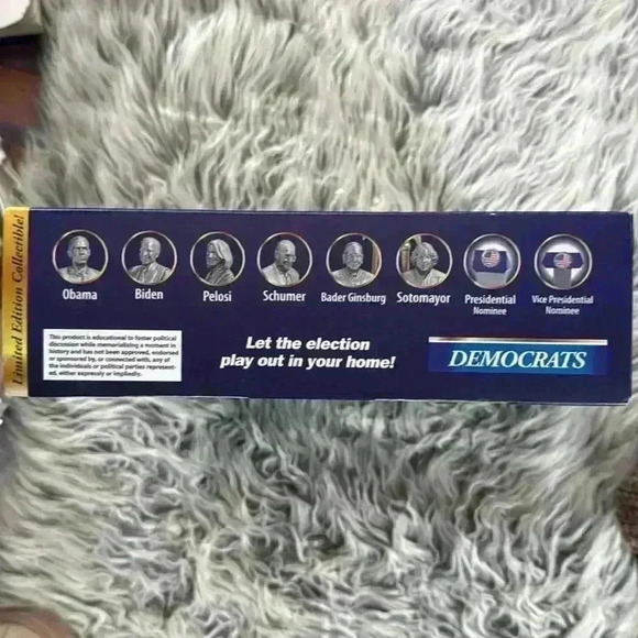 As Seen On TV 2020 Battle for The White House Chess Set Board Game - Picture 8 of 8